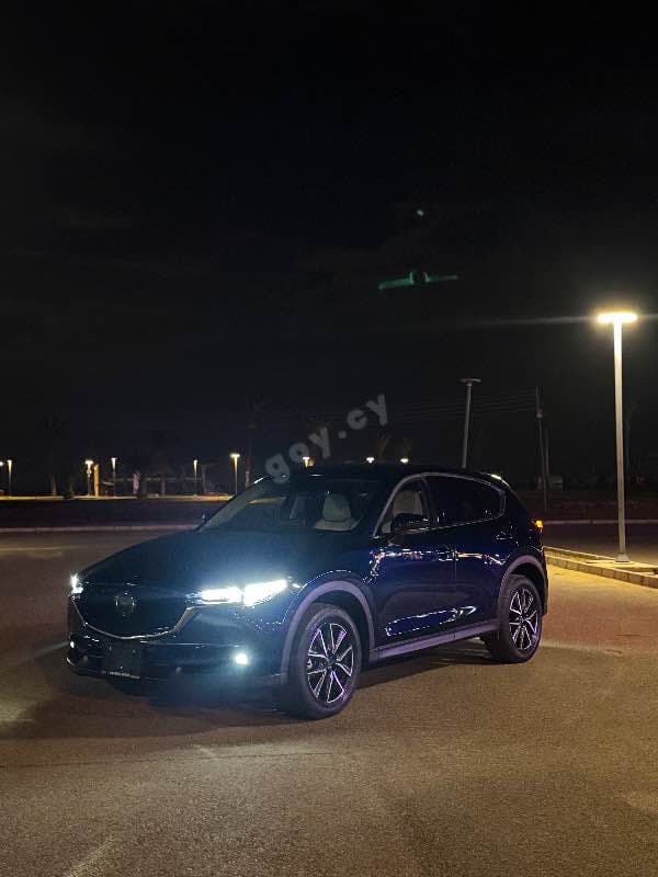 Mazda Cx-5 XDL