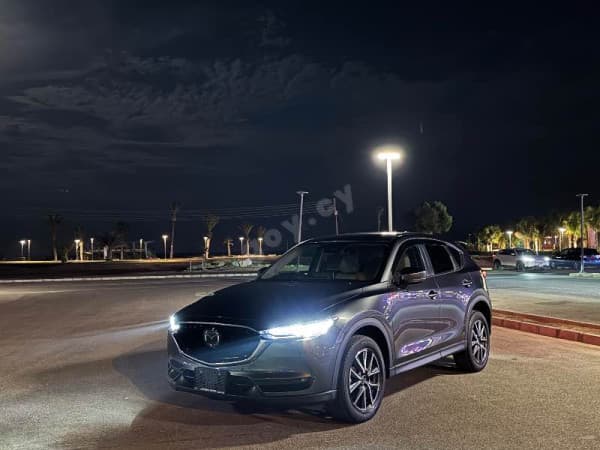 Mazda Cx-5 20’s Edition