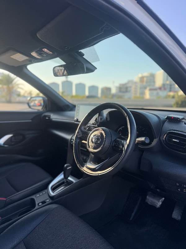 Toyota Yaris Cross Z - Thumbnail 6