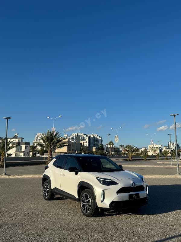 Toyota Yaris Cross Z