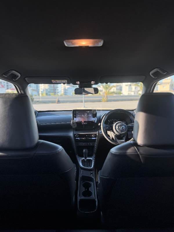 Toyota Yaris Cross Z - Thumbnail 7