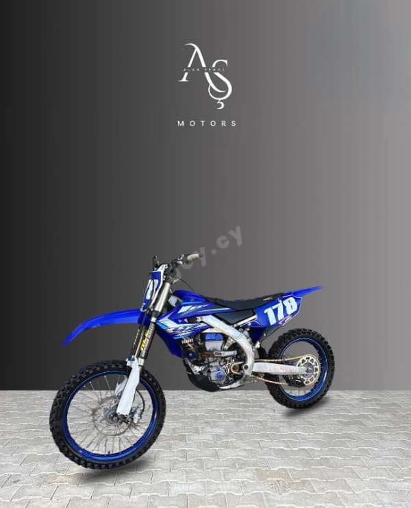 Yamaha YZF 450