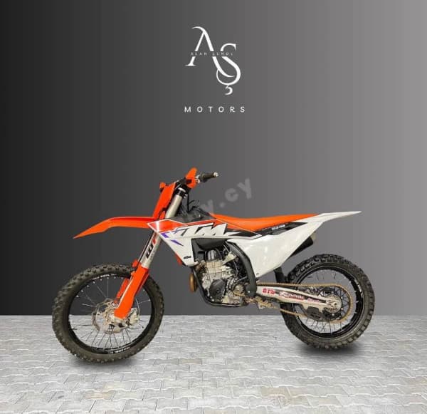KTM SXF 450