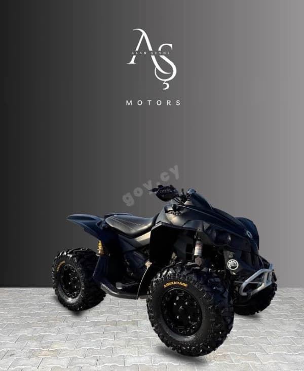 CAN-AM Renegade 800 R