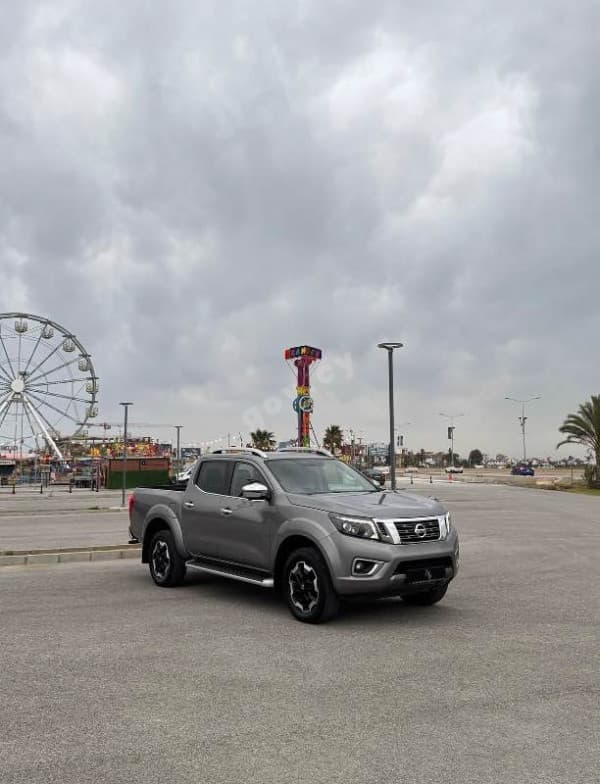 Nissan Navara - Thumbnail 8