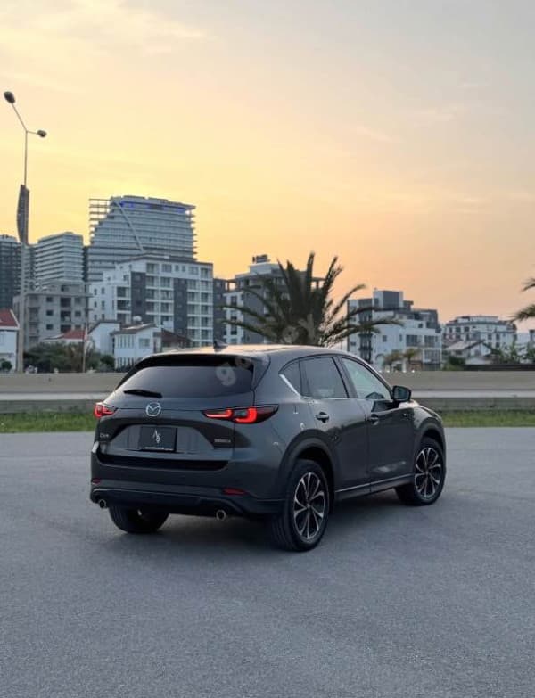 Mazda Cx-5 XDL - Thumbnail 4