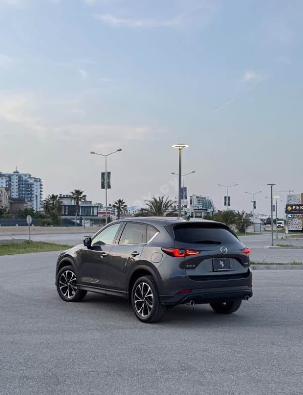 Mazda Cx-5 XDL - Thumbnail 3