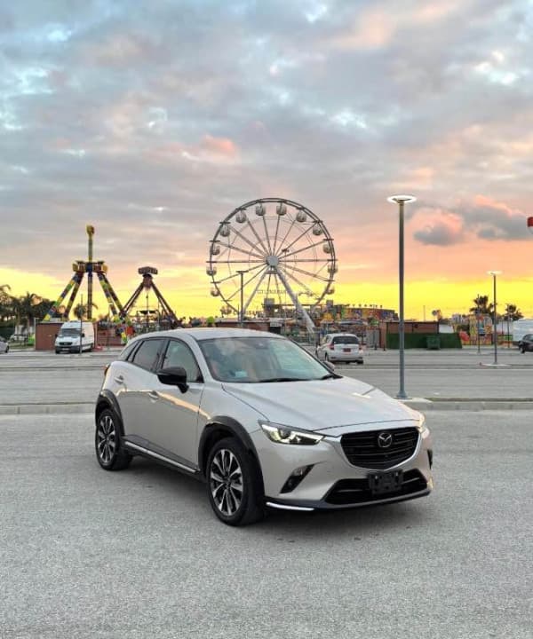 Mazda Cx-3 Urban Design - Resim 1