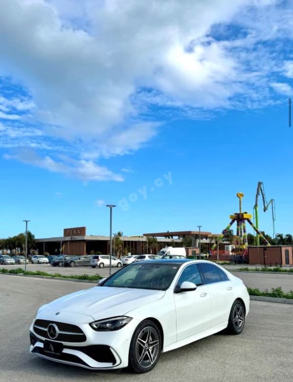 Mercedes C 200 Amg Premium Plus - Resim 1