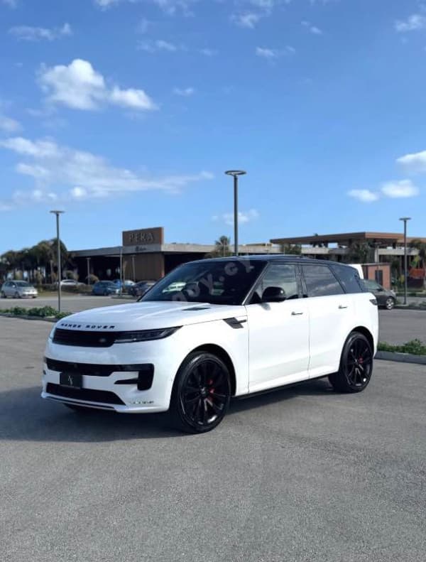 Range Rover Sport Dynamic Hse - Resim 1